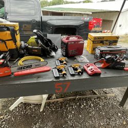 Tool Sale 