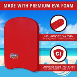 Swimming. Kick Board $15.00