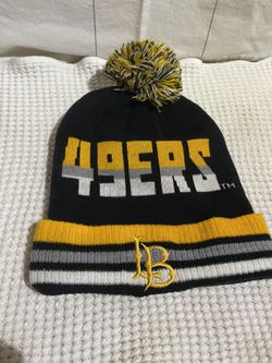 Long Beach State 49ers Beanie