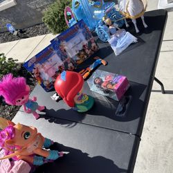 Cinderella Toy 