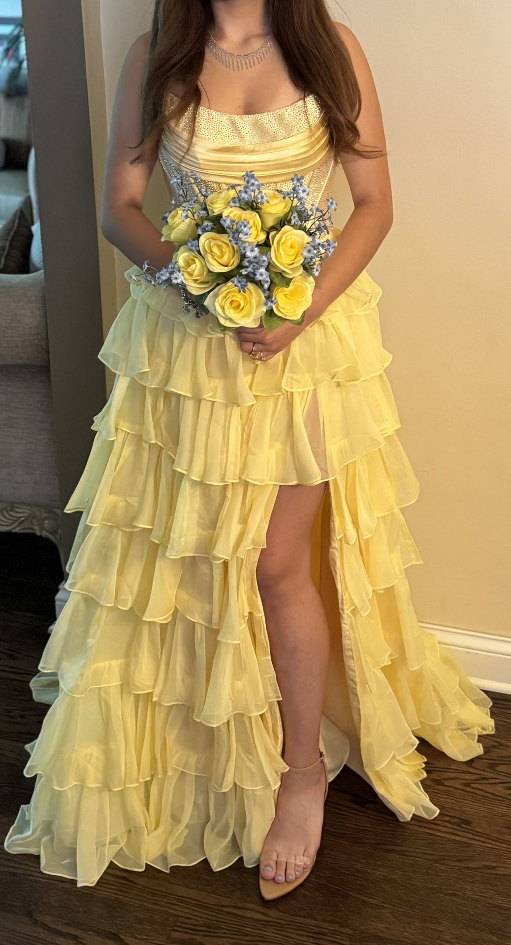Sharri Hill Dress For Sale