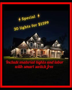 ⚡️recessed Lights-soffit Lights ⚡️ 