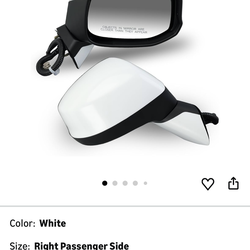 Espejo lateral Honda Civic 2012 2013 2014 Rea (SR)