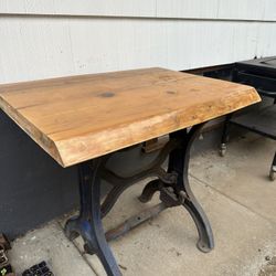 Industrial Table Base