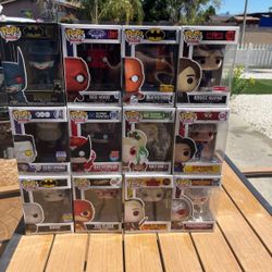 Funkos 1 ($8 Or 2 For $15)
