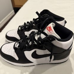 Nike Dunk Hi Retro Size Men 10.5