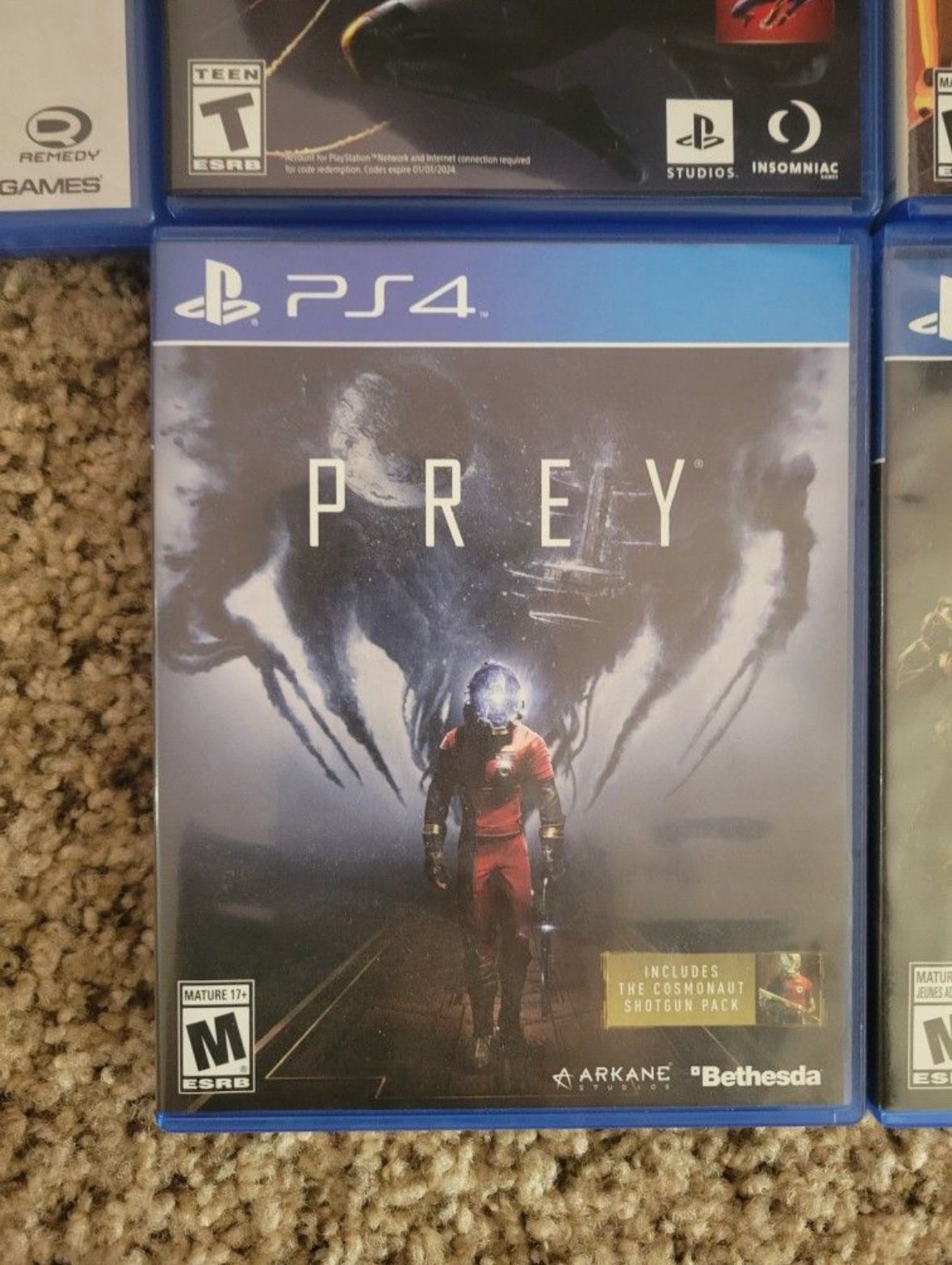 Prey - PS4