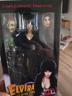 Elvira Neca Figure