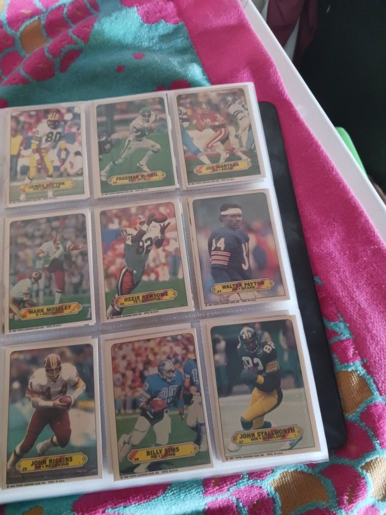 Sports Cards