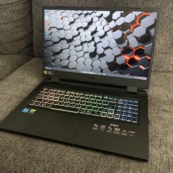 17” Gaming laptop Acer Nitro 5 (2023)