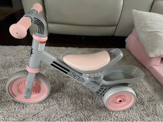 Balance Bike/Tricycle
