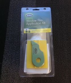 WINDOW FILM APPLICATION KIT