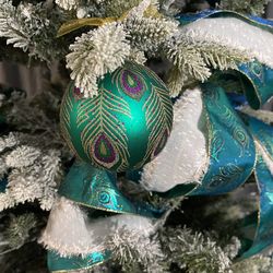 Peacock Ornaments for Sale in Apple Valley, CA - OfferUp