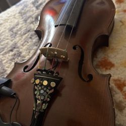 Stainer Violín 4/4pastilla Fishman 