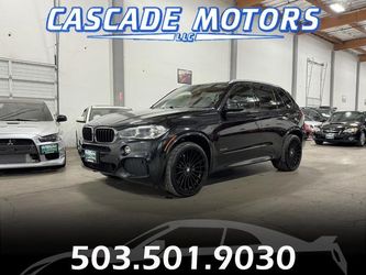 2016 BMW X5