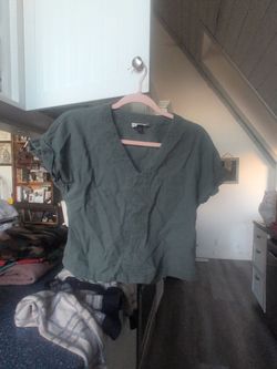 Green Shirt XS