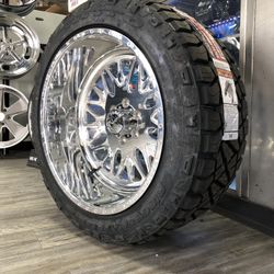 American Force Wheels Nitto Tires …… Central Tires 