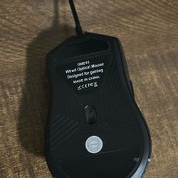 Gaming Mouse 