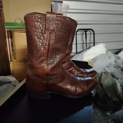 Handmade Custom Cowboy Boots 