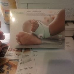 Owlet Dream Sock Mint