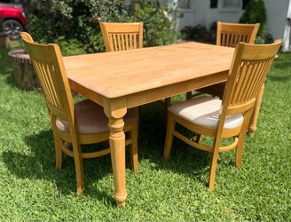 Dining  table