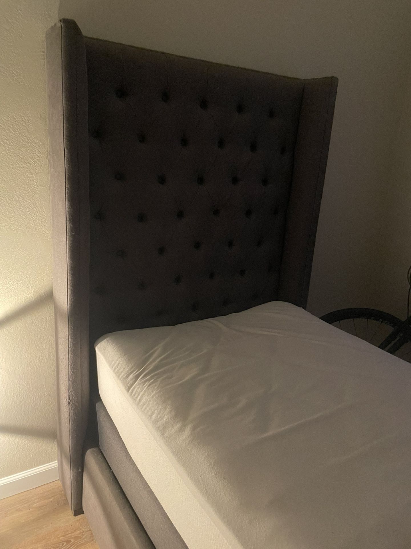 Twin Bed Restoration Hardware