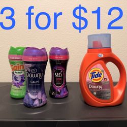 Laundry Products – Brand New! 🧺