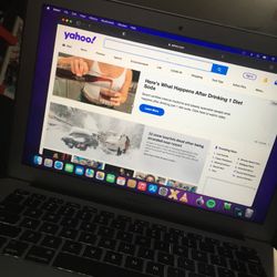 2017 MacBook Air 13” 