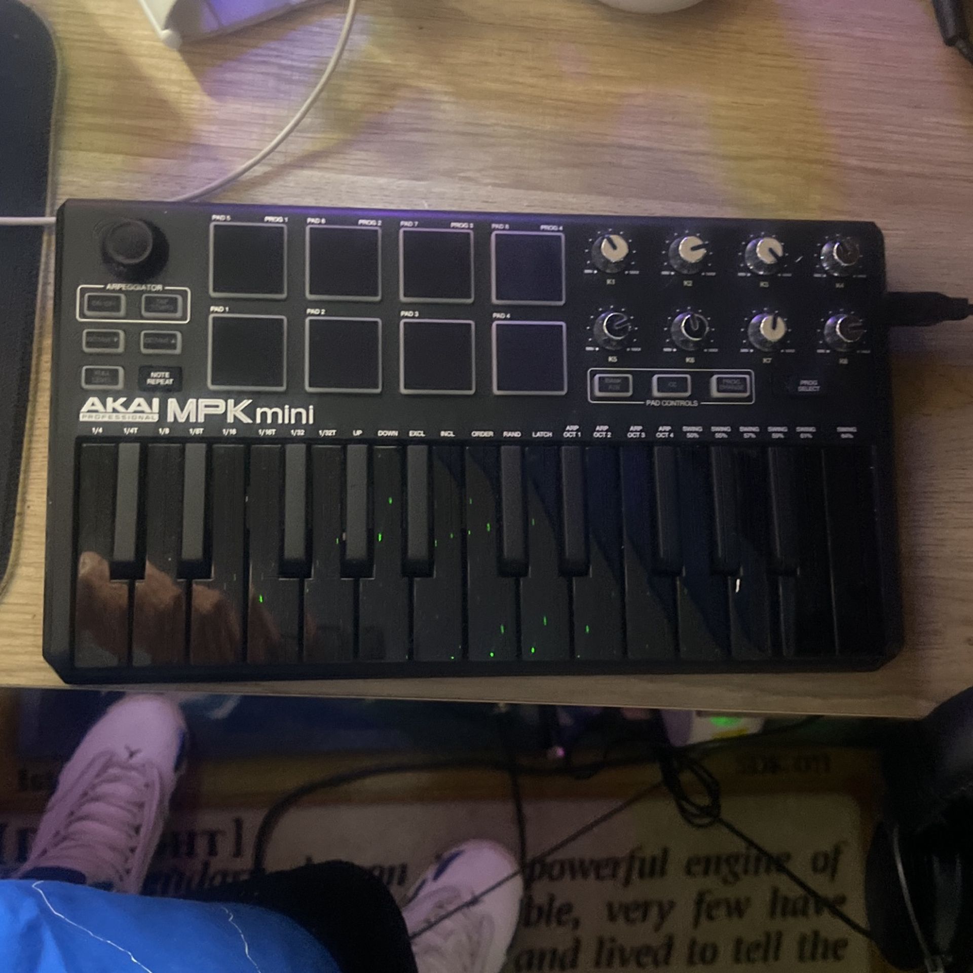 AKAI MPK MINI