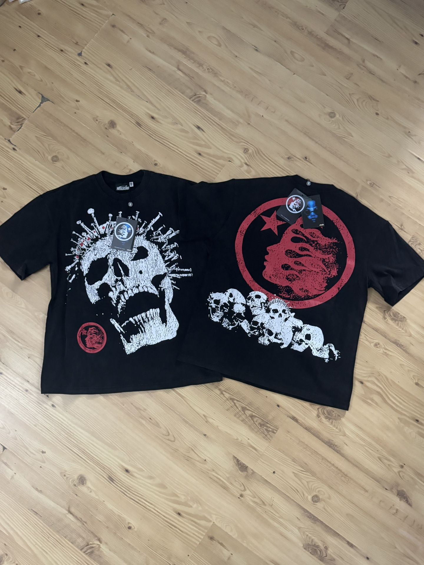 Hellstar T-Shirt X-Large