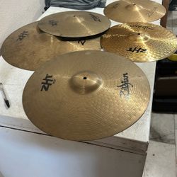 Cymbals Zildjian Set ZHT