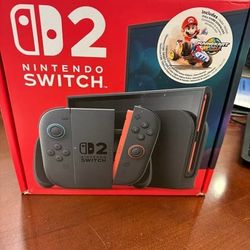 Nintendo Switch 2 