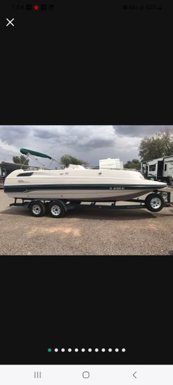 1996 CHAPARRAL Sunesta 230