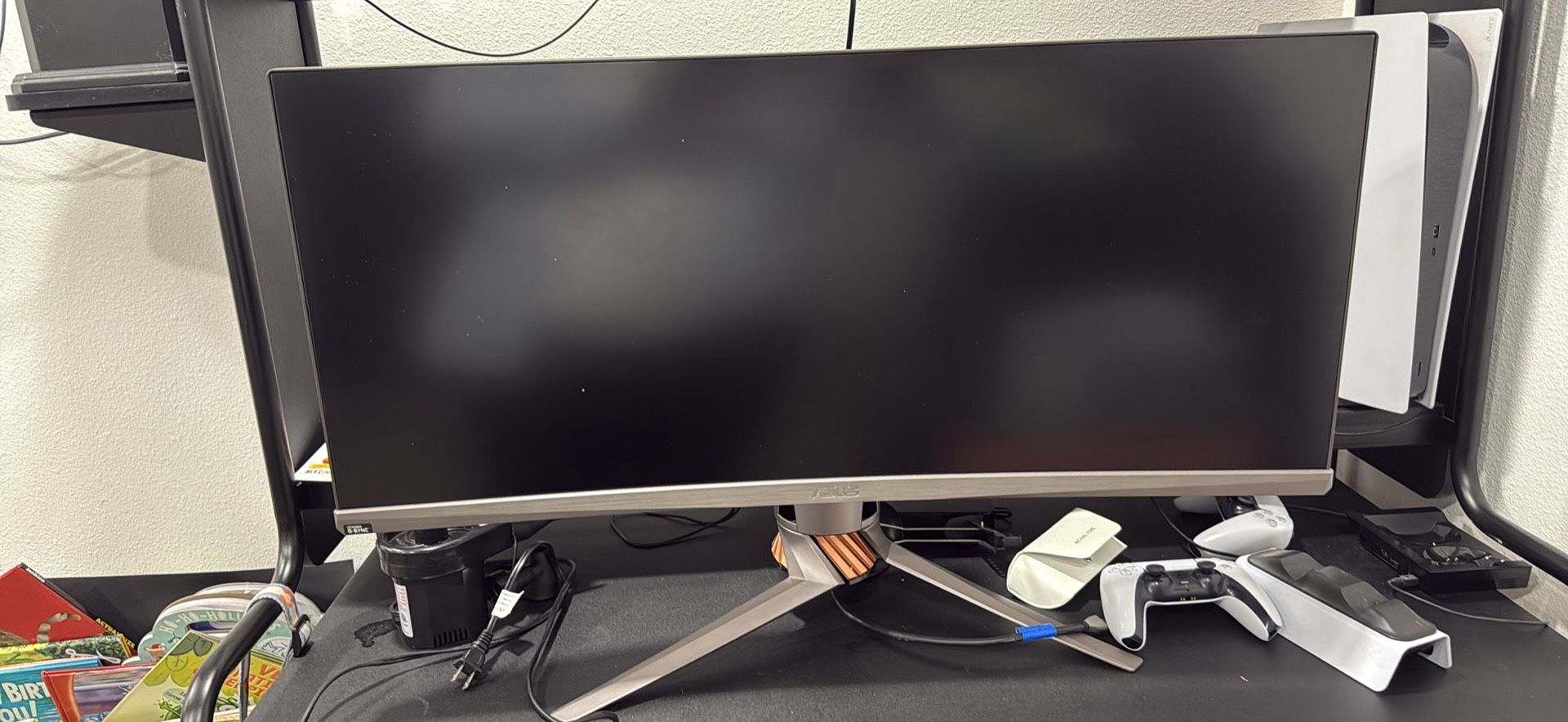 34’ ASUS ROG Swift PG348Q