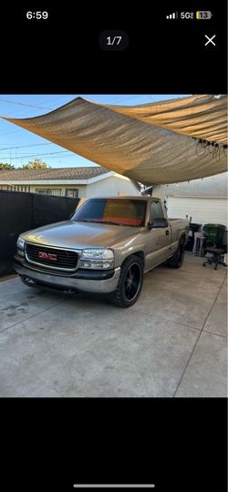 2002 GMC Sierra