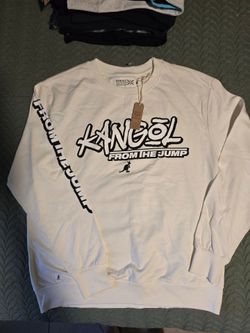 Kangol,champion long sleeve