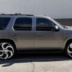 2008 Chevy Tahoe LT