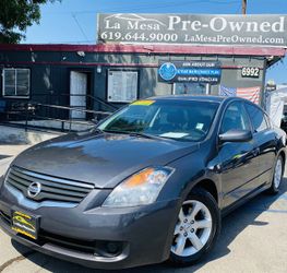 2008 Nissan Altima 2.5