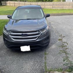 2017 Ford Edge