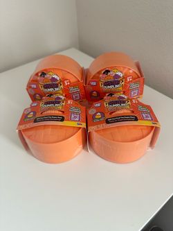 Mystery Dumpling Trick-or-Treat Edition – Lot of 4