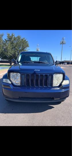 Jeep Liberty SUV