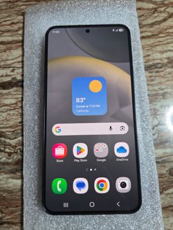Samsung galaxy S24 unlocked 256gb