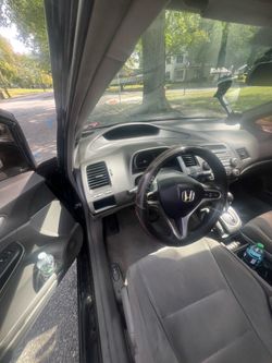 2010 Honda Civic LX 4dr Sedan