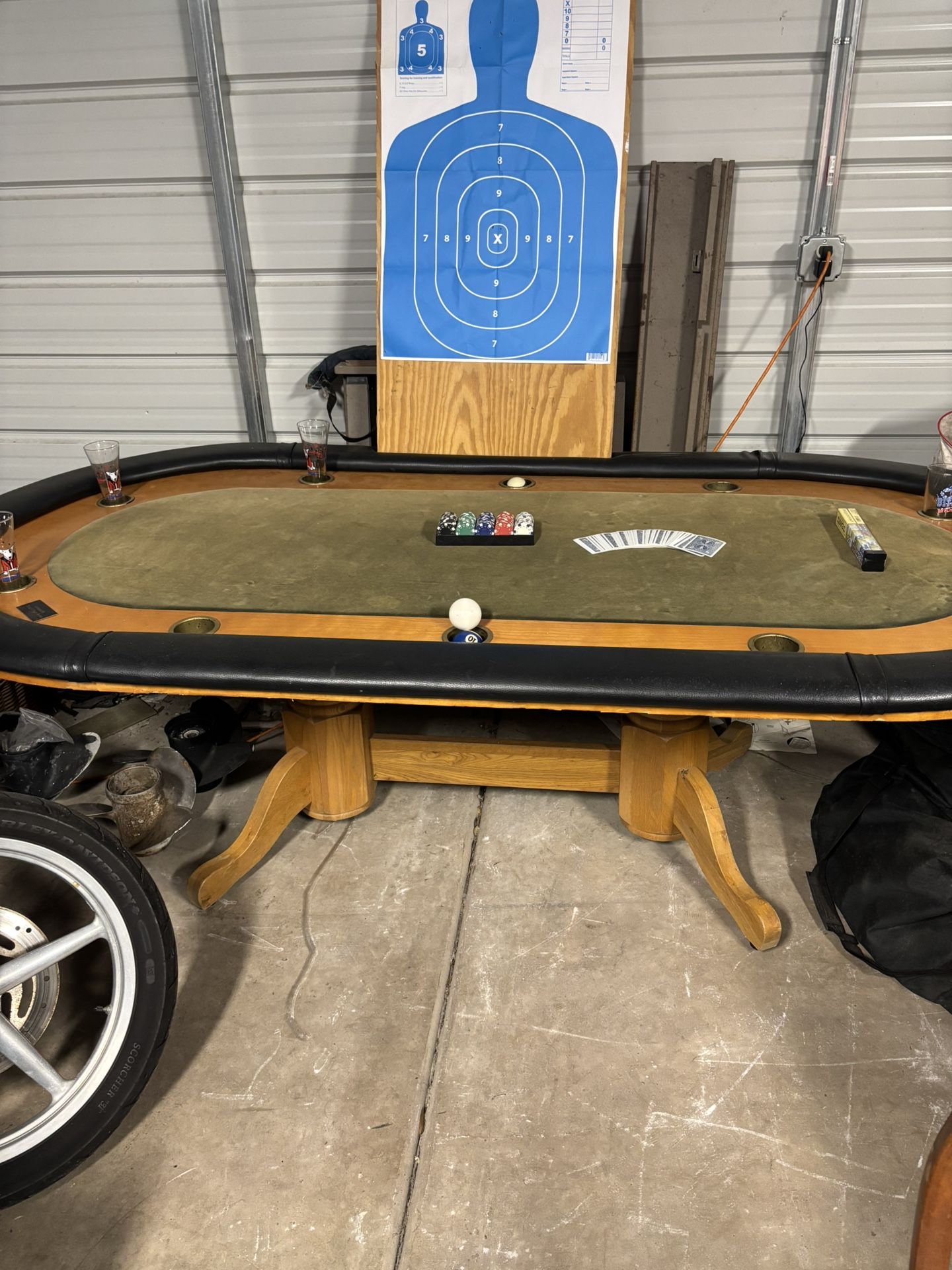 Card Table