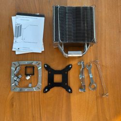 Thermalright Venemous Cooler