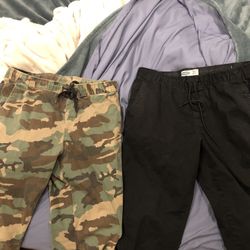 Joggers