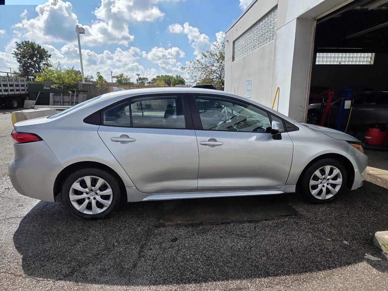 2023 Toyota Corolla