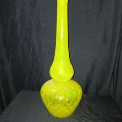 Yellow Canary Genie Bottle No Stoper