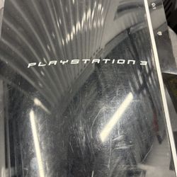 PlayStation 3 Console Only