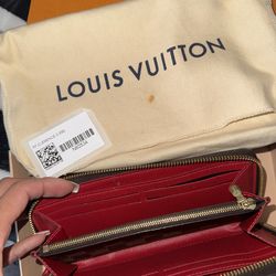 Louis Vuitton wallet